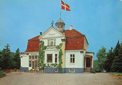 Langesø-Slotshotel